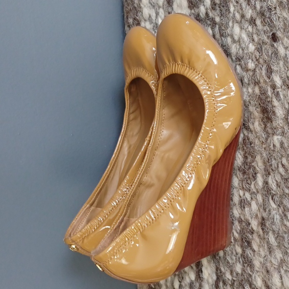 Tory Burch wedges - Picture 2 of 16
